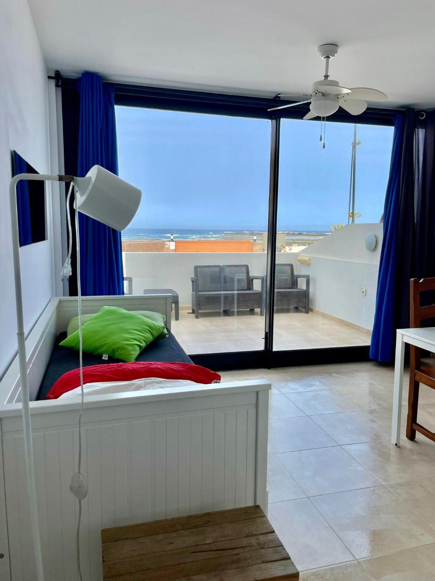 Casa Nemo Cotillo Mar Bagian luar foto