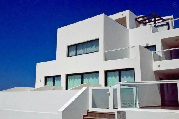 Casa Nemo Cotillo Mar Bagian luar foto